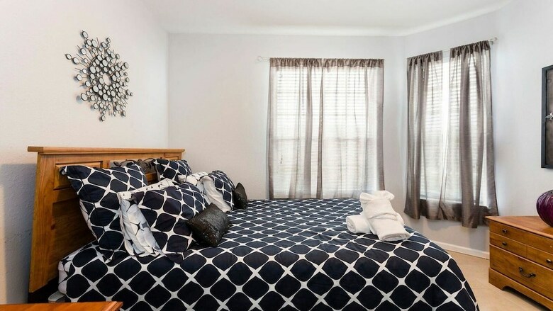 Wp2300 - Windsor Palms Resort - 3 Bed 2 Baths Condo