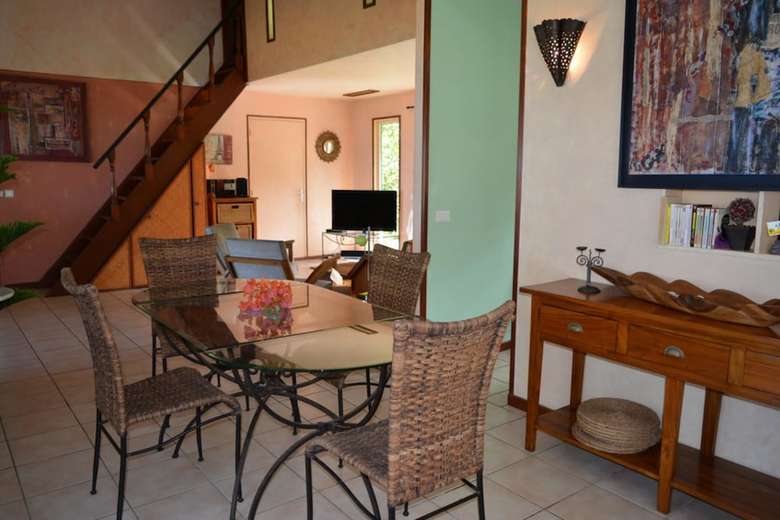 Maison Te Vini Holiday Home 3