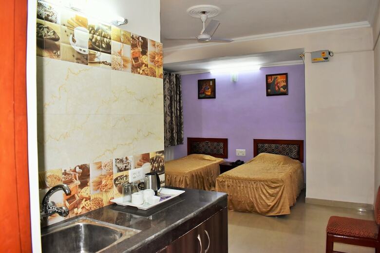 Hotel Bodhi Residency