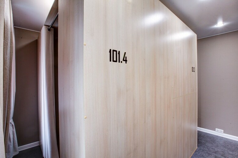 Hostal Dad&cat Capsule Hotel - Hostel