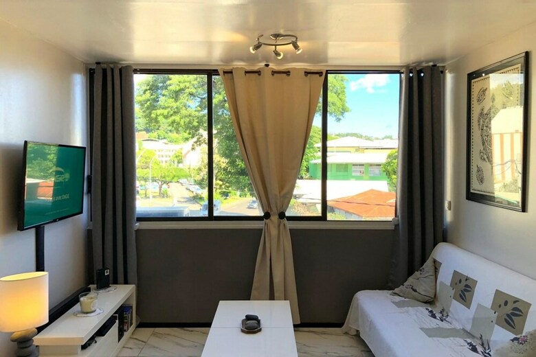 F3 Ery Papeete Apartment 2