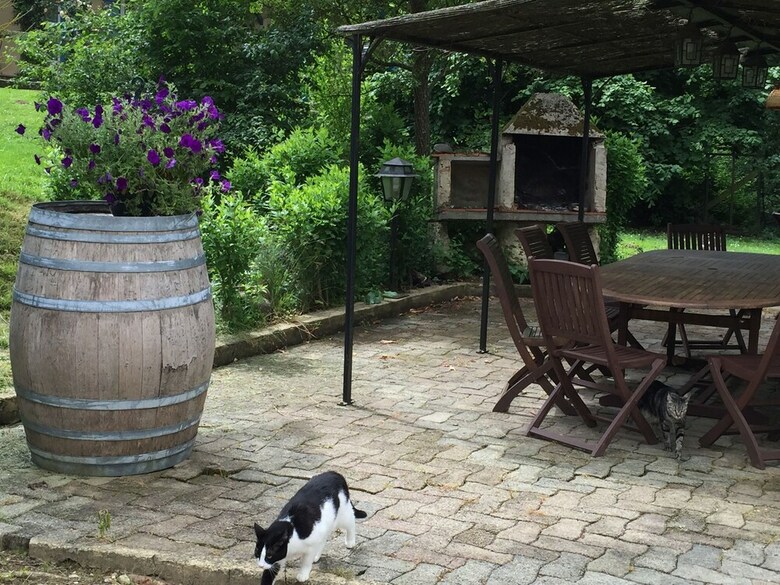 Bed & Breakfast Au Petit Bernerot