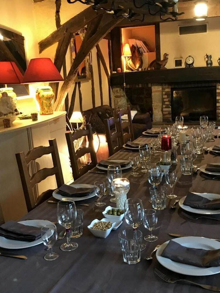 Bed & Breakfast Au Petit Bernerot