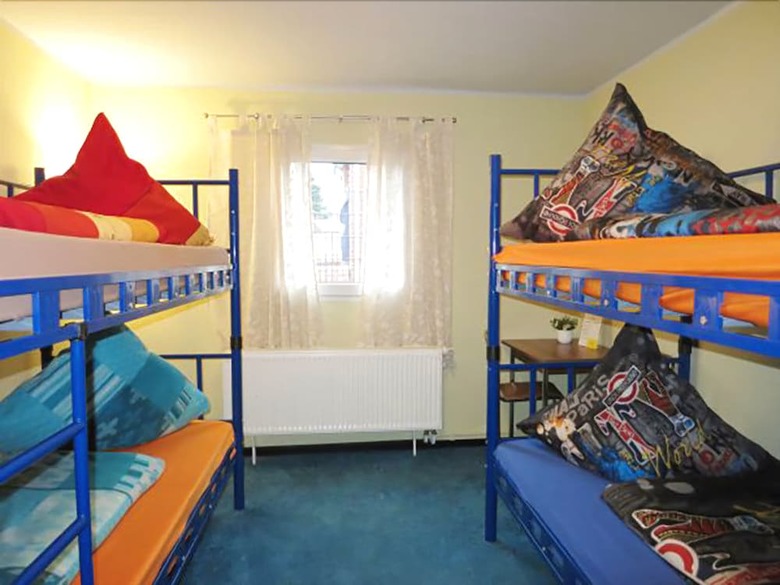 Hostal Hostel Pinneberg