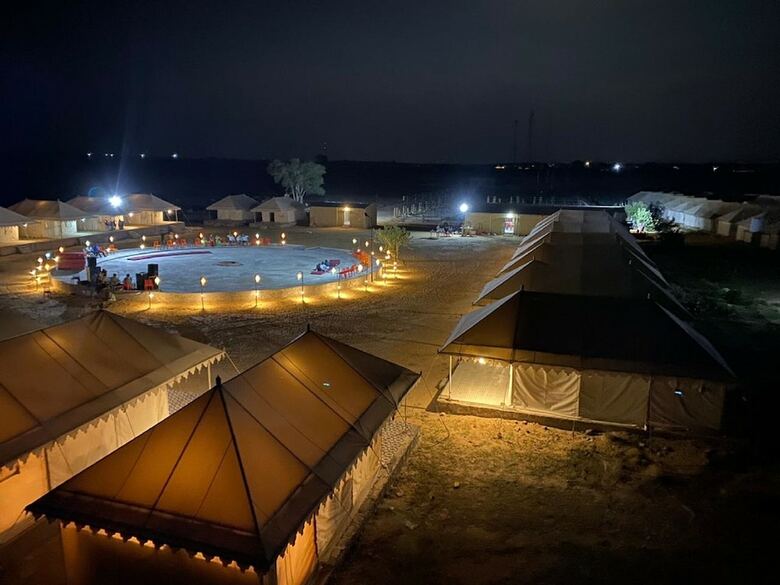 Hotel Bhawana Camp And Resorts