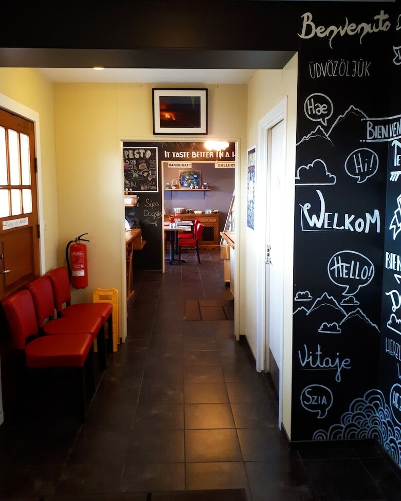 Hotel Eldst� Art Caf� Guesthouse
