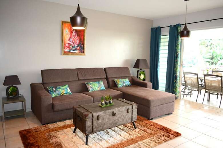 Apartamentos F2 Kai Holiday Home 1