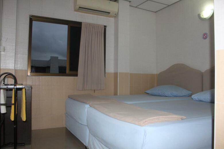 Hotel At Home Guest House