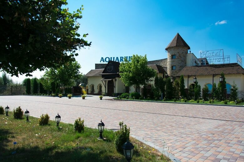 Hotel Aquarius