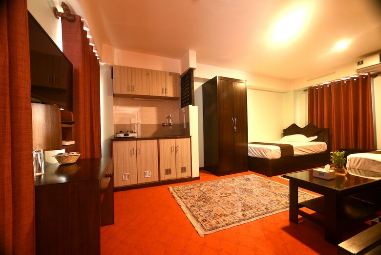 Hotel Malla Inn