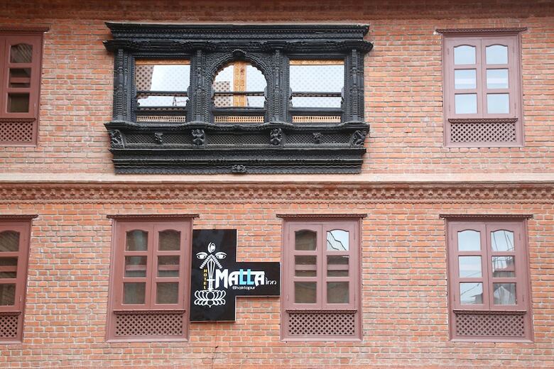 Hotel Malla Inn