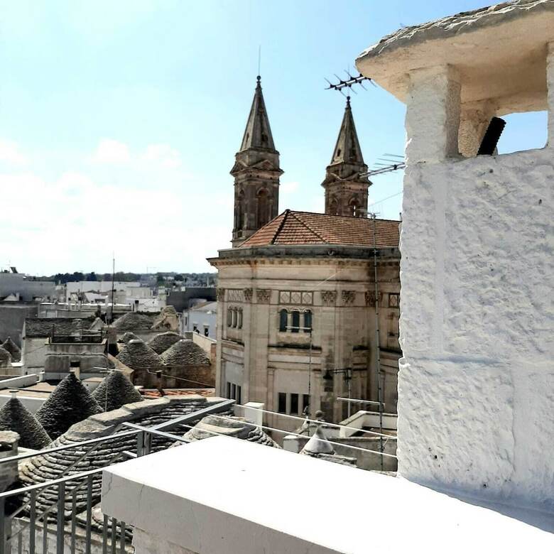 Bed & Breakfast Dimore Antichi Mestieri