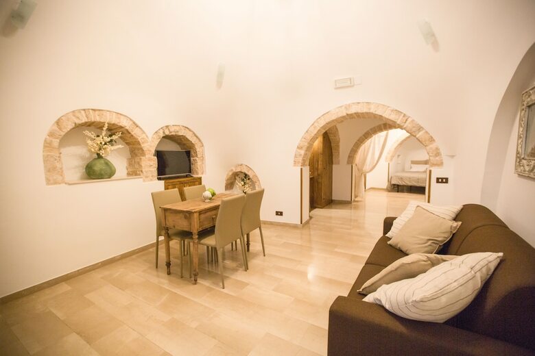 Bed & Breakfast Dimore Antichi Mestieri