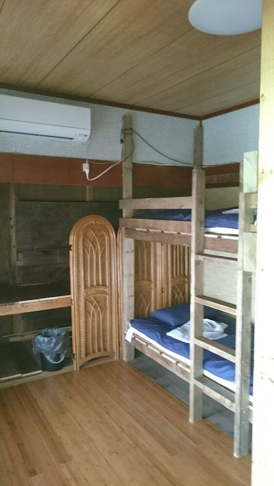 Hostal Tebiro Beachbackpackers