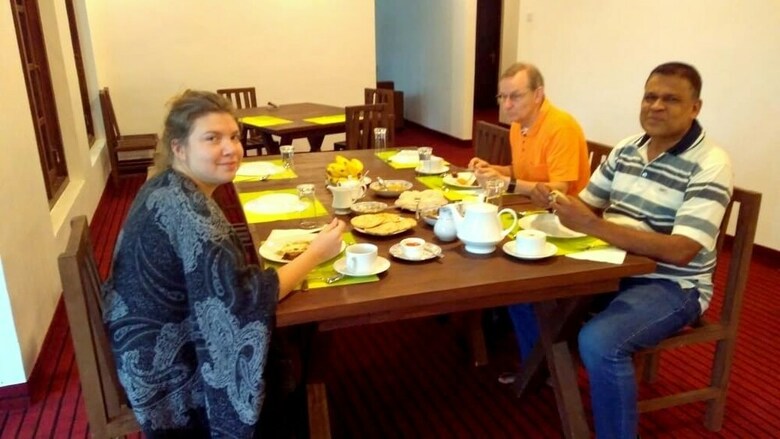Bed & Breakfast Ovitiyas Bandarawela