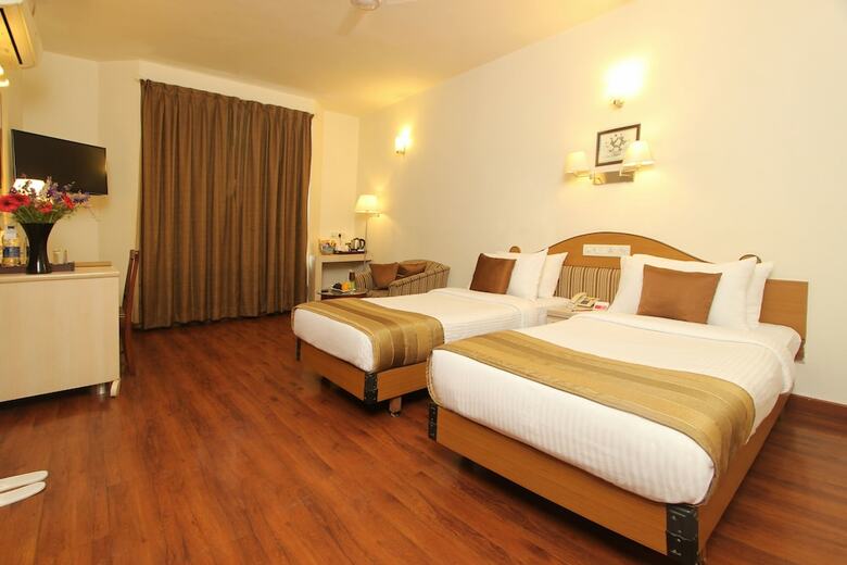 Hotel Park Central