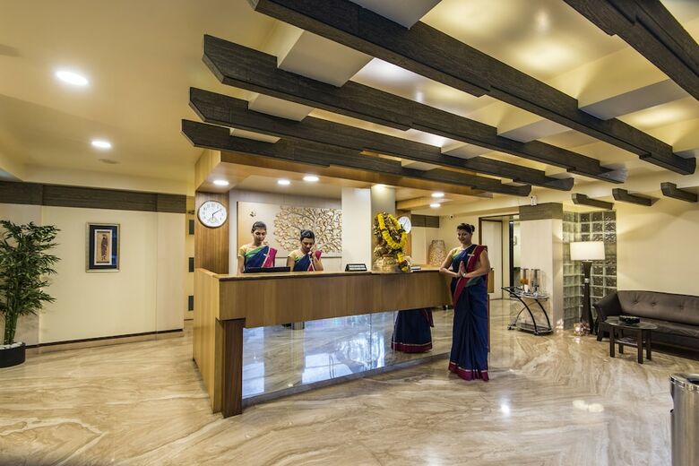 Hotel Park Central