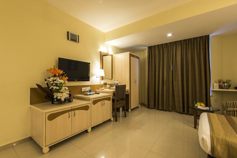 Hotel Park Central