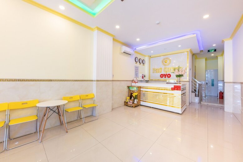 Oyo 343 Phu Quynh Hotel