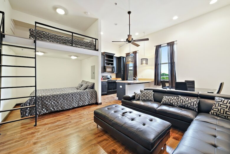 Apartamentos Old West Lofts Down Town Tampa