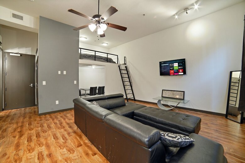 Apartamentos Old West Lofts Down Town Tampa