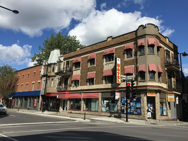Hotel Star Montreal