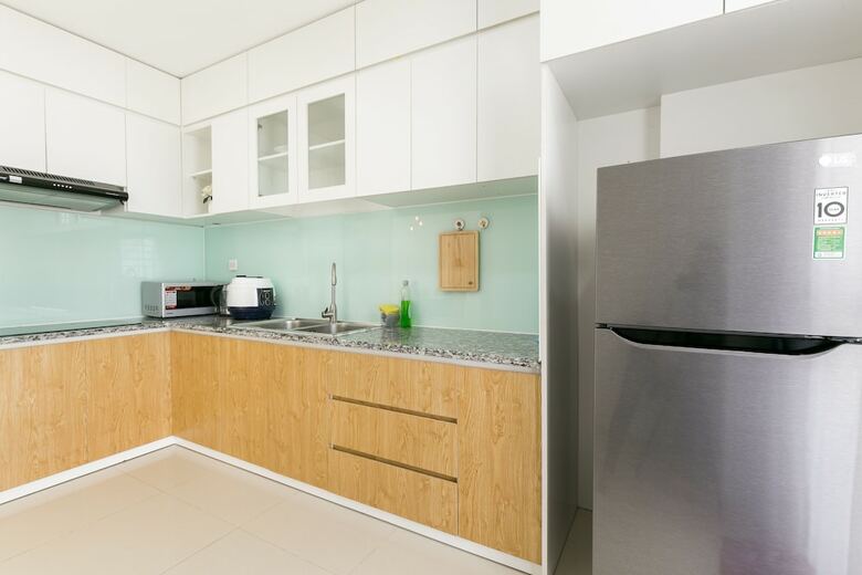 Aparthotel Goby Home In Rivergate Saigon