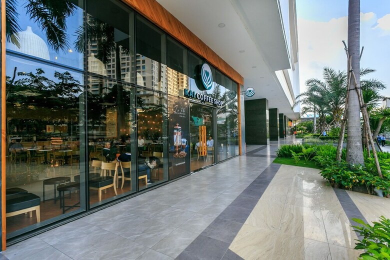 Aparthotel Goby Home In Rivergate Saigon