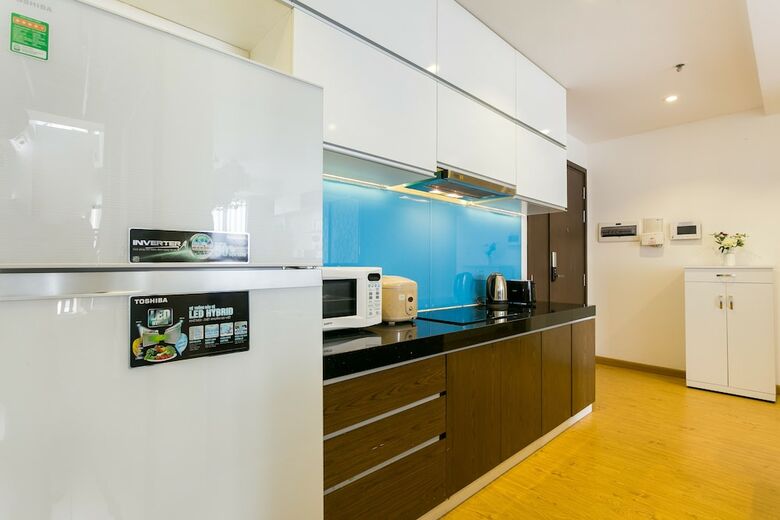 Aparthotel Goby Home In Rivergate Saigon