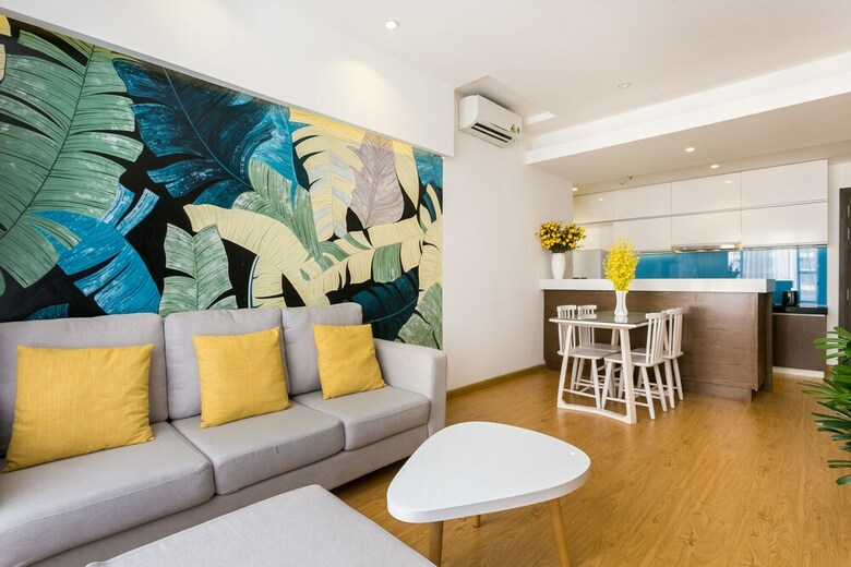 Aparthotel Goby Home In Rivergate Saigon
