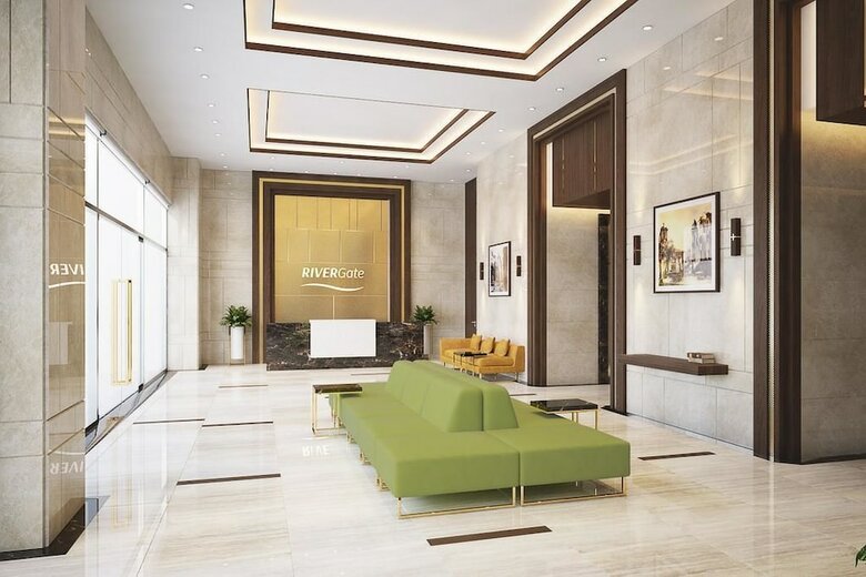 Aparthotel Goby Home In Rivergate Saigon