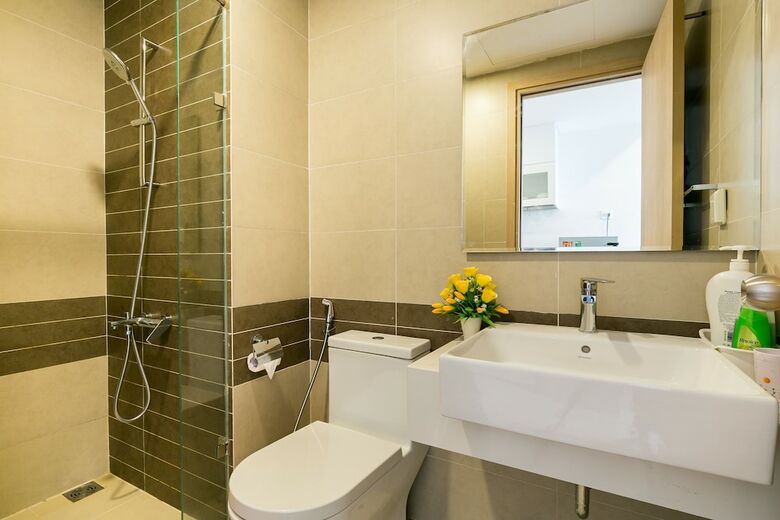 Aparthotel Goby Home In Rivergate Saigon