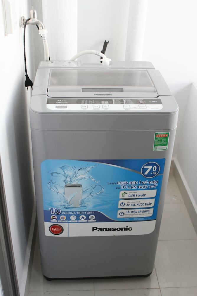 Aparthotel Goby Home In Rivergate Saigon