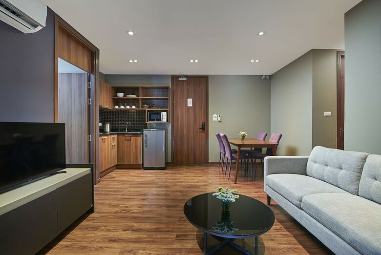Apartamentos Amp Am House Hotel