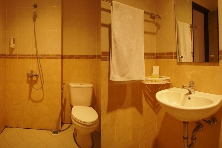 Oyo 142 Hotel Al Furqon Syariah