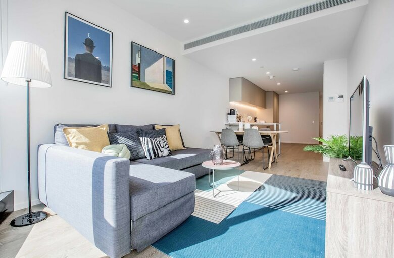 Eureka 108 Hotel Apartments