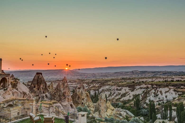 Hotel Taskonaklar Cappadocia