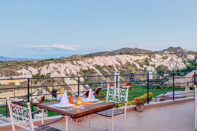 Hotel Taskonaklar Cappadocia