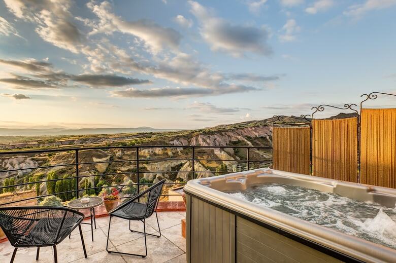 Hotel Taskonaklar Cappadocia