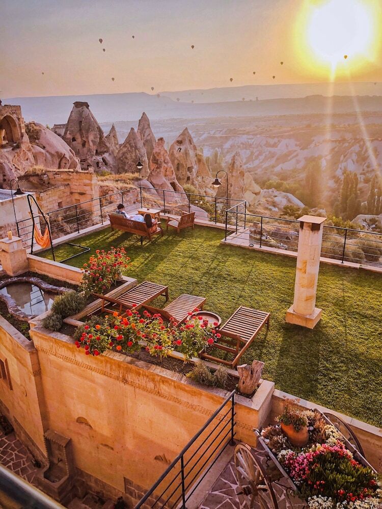 Hotel Taskonaklar Cappadocia