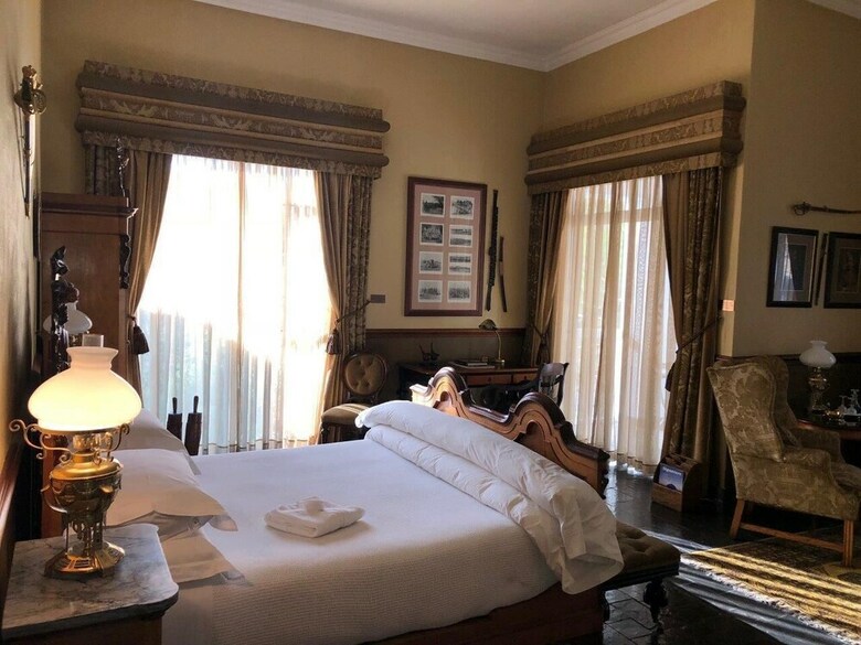 Whistletree Manor Boutique Hotel