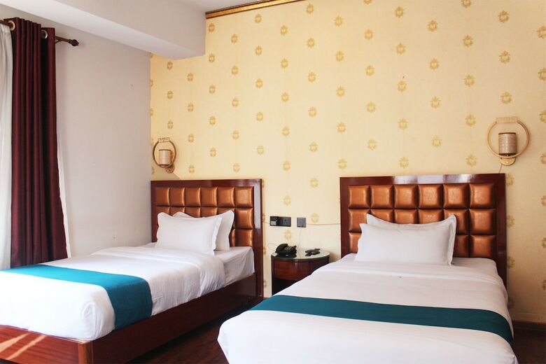 Hotel Bhutan Boutique Residency