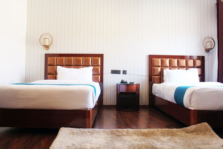 Hotel Bhutan Boutique Residency