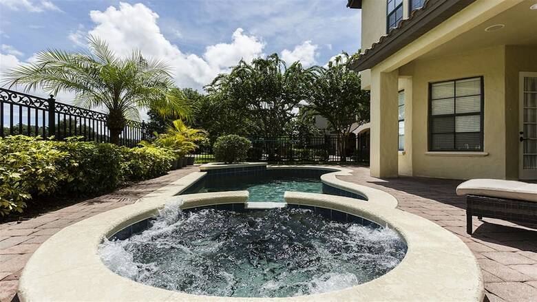Je62800 - Reunion Resort - 5 Bed 5 Baths Villa