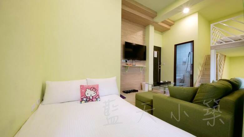 Hotel Bluesky Homestay