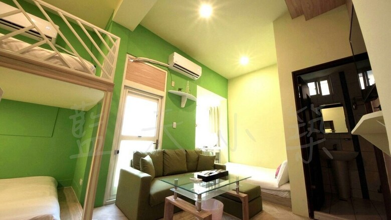 Hotel Bluesky Homestay