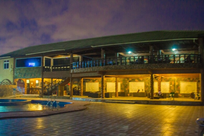 Hotel Oceanic Resort
