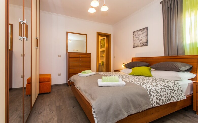 Apartmani Tina