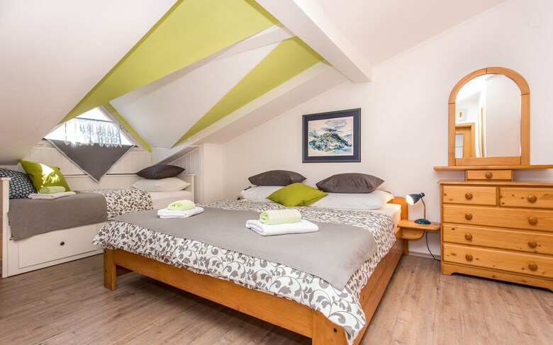 Apartmani Tina