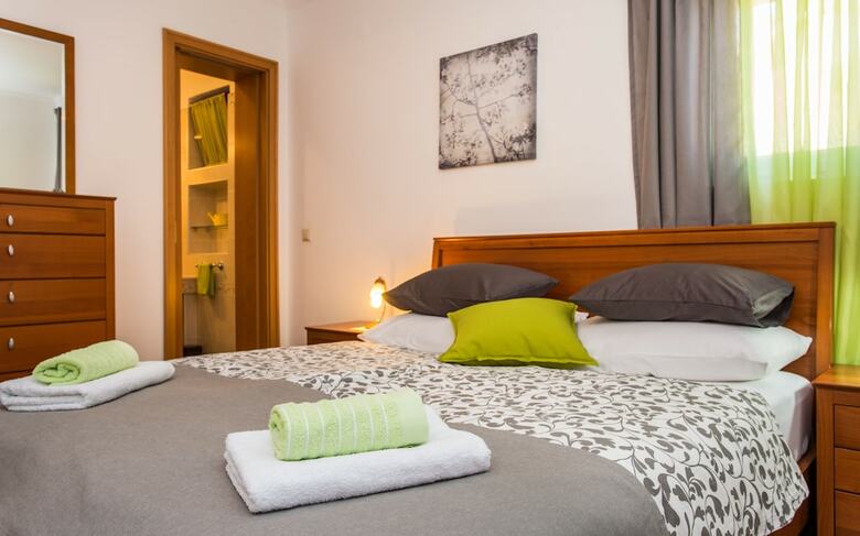 Apartmani Tina